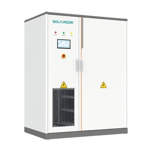 Hybrid Photovoltaic Energy Storage Integrated System 125kW/225kWh SRM-ESTS125-225kWh-400-A