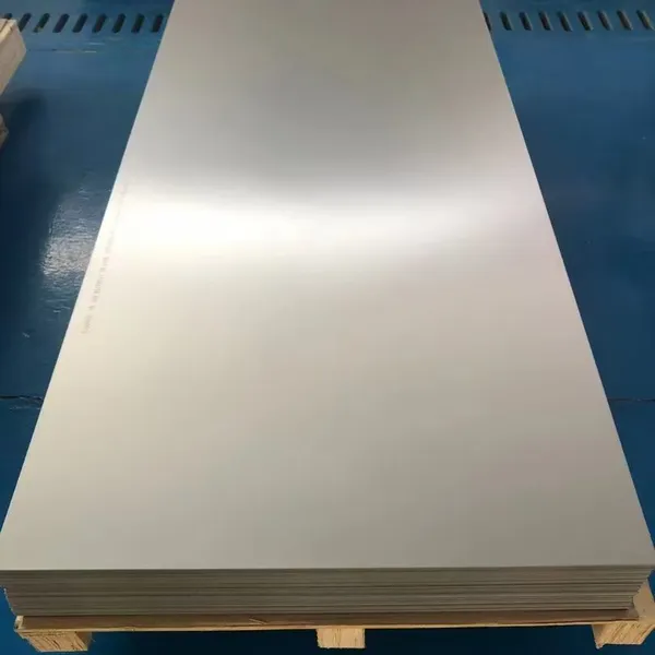 Cold-Rolled 4J47 Iron-Nickel Alloy Plate for Precision Instrument Manufacturing photo-2