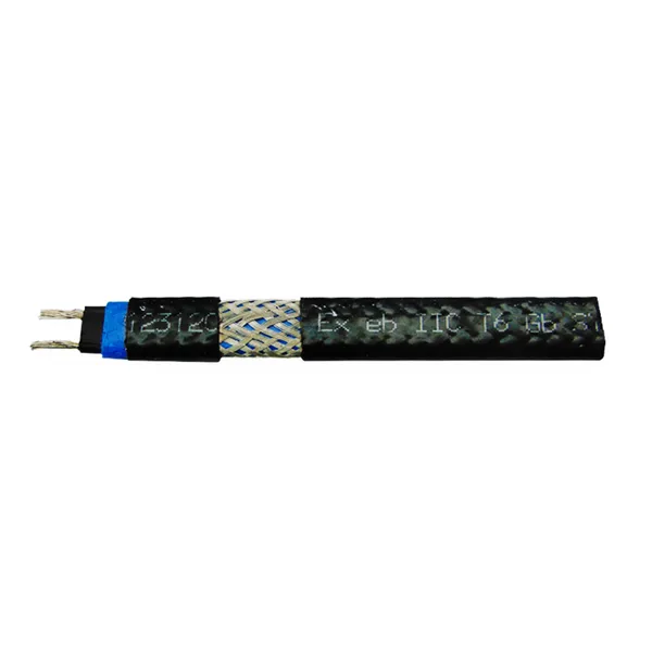 Durable Self-Regulating Heating Cable for Industrial Pipe and Tank Temperature Maintenance photo-4