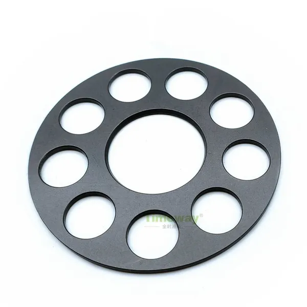 KAYABA MAG-33 MAG-33VP KMAS-26VP Hydraulic Pump Fittings Cast Iron New Spare Parts for Heavy Machinery photo-3