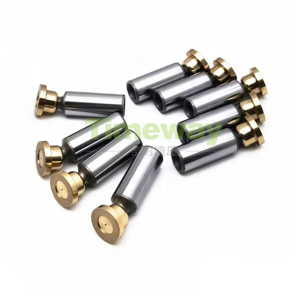 Hydraulic Double Pump Repair Kits A20VO Piston Pump Parts for Rexroth A20VO60 Pump Rotary Group Kits Replacement Parts photo-5