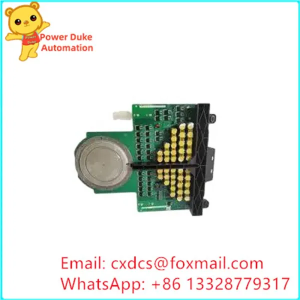 ABB 5SHX1960L0004 3BHL000390P0104 IGCT Module