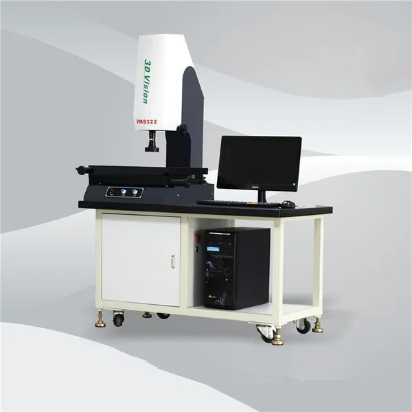 High Accuracy Vision Measuring Machine Measuring Instruments photo-5