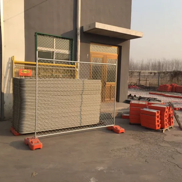 Easy to Install Australia Temporary Fence for Sports Events, Quick-Deploy Mesh Panels photo-5