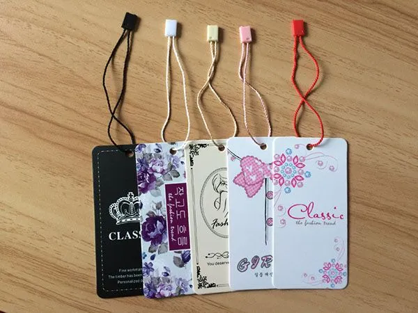 Clothing Hang Tag photo-2