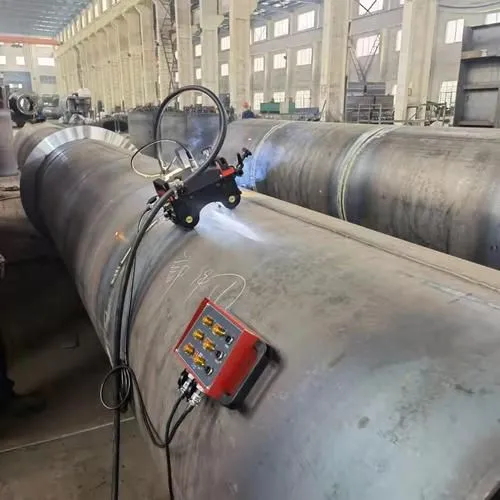 Welded Steel Pipe for Industrial Pipeline