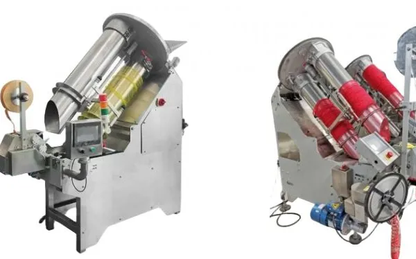 China Professional Net Bag Packaging Machine Manufacturer for Packaging Vegetables and Fruits. photo-5