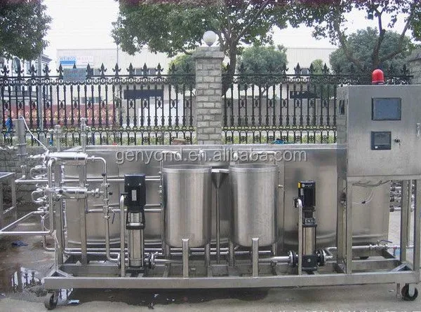 New Tube Heat Exchanger for Food Industry Heating and Cooling Treatment Exchanger photo-4