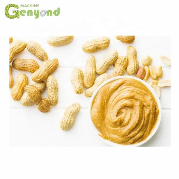 Hot Sale Peanut Butter Colloid Mill Making Machine Key Component for Peanut Processing Line