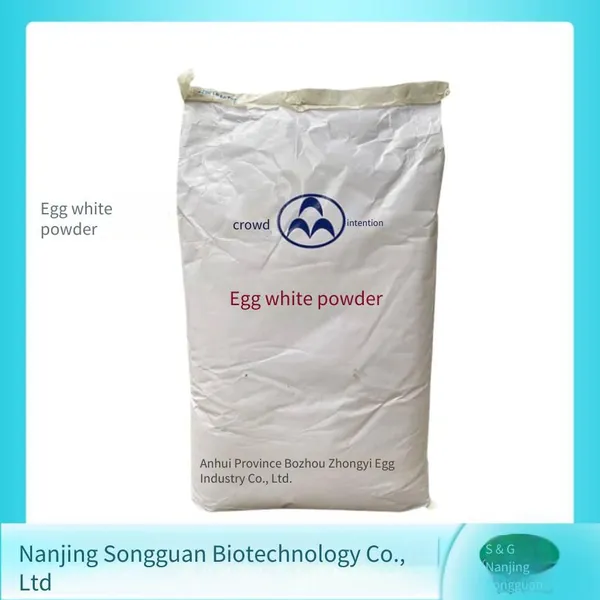 Egg White Powder, Food-grade Nutritional Supplement, Baking Ingredient, Nutritional Enhancer
