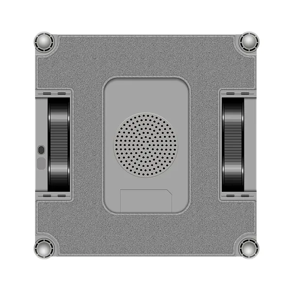 Automatic Window Cleaning Robot S11 - 4-Way Spray System & 8KPa Suction Power photo-4