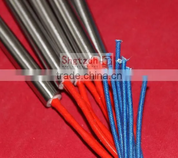 Industrial Electric Cartridge Heater Stainless Steel photo-4