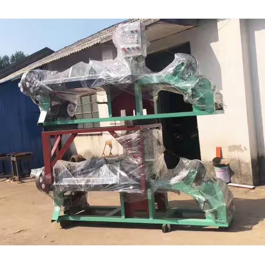 Fully Automatic Single-Strand and Double-Strand Barbed Wire Production Machine photo-5