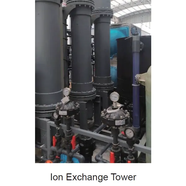 High Concentration Electrolytic NaClO Generator for Food Processing Sanitization photo-2