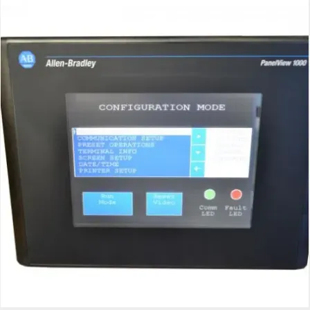 2711-B5A1 PV550 MONO KEY&TOUCH, RIO & RS-232 photo-3