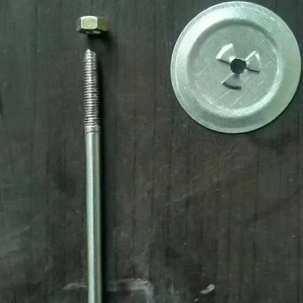 Metal Insulation Fastener Anchor Metal Insulation Anchors Nails for Concrete Wall photo-4