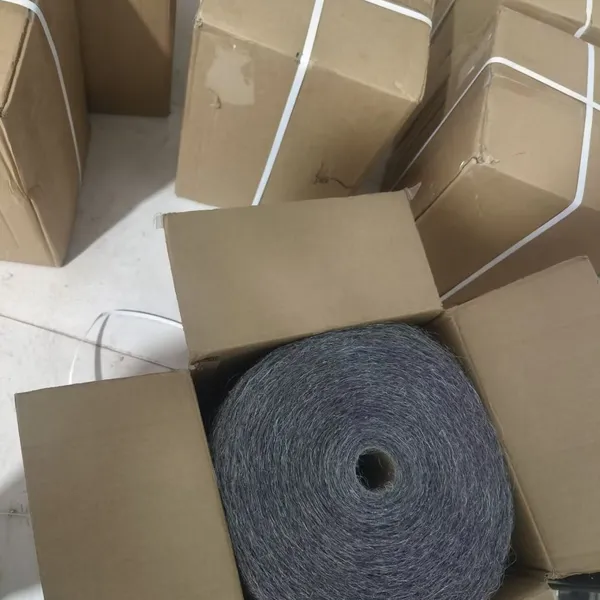 Stainless Steel Wool for Paint Removal & Wood Stripping 0.05mm 10-Pack Fine Grade photo-4