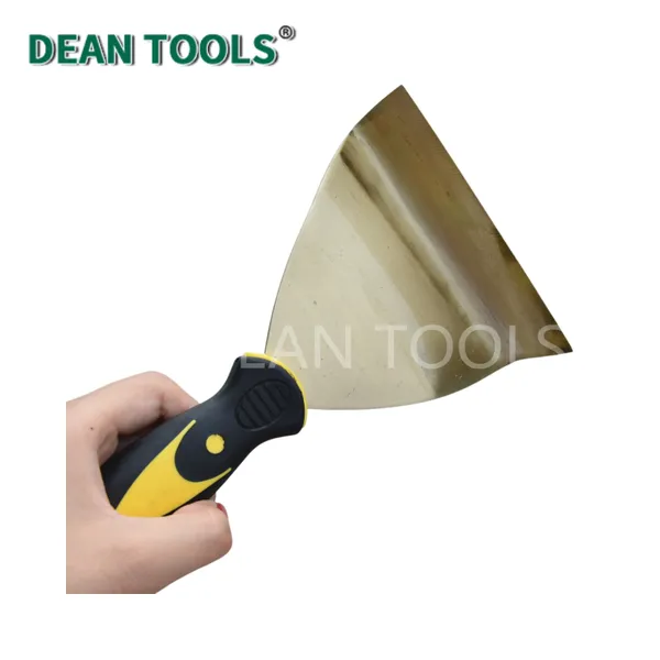 Non-Sparking Hoe,Heavy Duty Hoe Design,Surface Preparation Tool,Strong Hoe Head photo-3