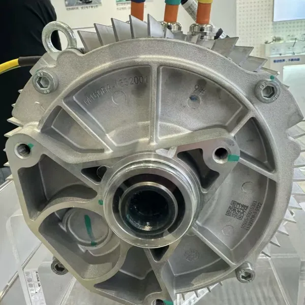 Founder Motor Fdm 81V 15kw Peak 29kw S1 Torque 30nm Peak Torque 110nm for UTV ATV Golf Cart