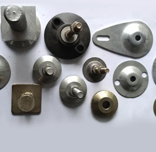 Special-Shaped Stamped Steel Parts for Agricultural Machinery Brackets and Mounts