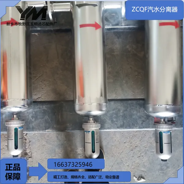 ZCQF Cyclone Steam‑Water Separator photo-4