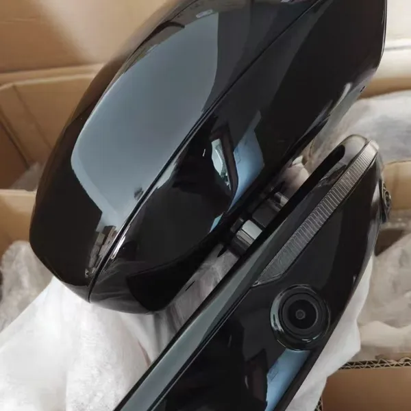 Rearview Mirrors (left and Right)