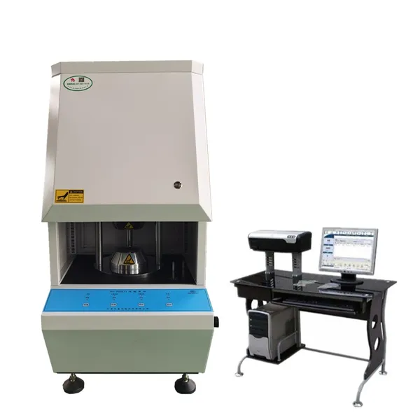 Mv-7029 Rubber Mooney Viscometer for Unvulcanized Rubber Test