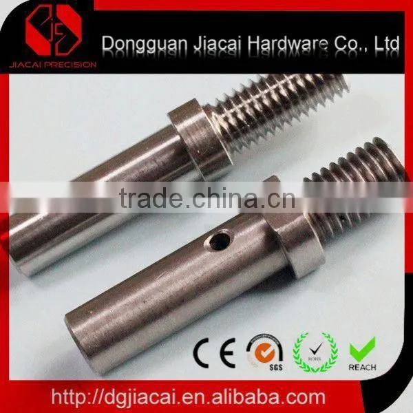 Nonstandard CNC Part