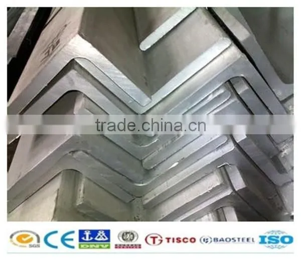 Angle Iron Stainless Steel Sheet/Plate photo-2