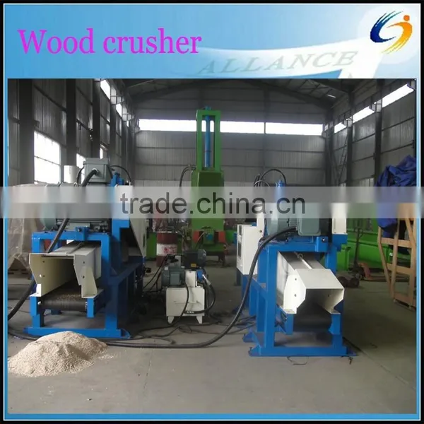 Factory Price Wood Crusher Tree Branch Crusher/wood Branch Crusher photo-5