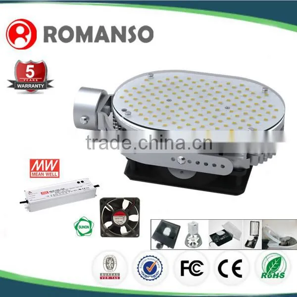 High Quality Led Canopy Light Retrofit Led Replacement for 250 Watt Metal Halide Led Parking Lot Lighting Retrofit photo-6
