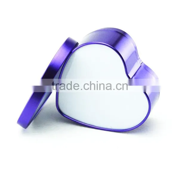 Wedding Candy Tin Box Heart Shape Tins Wholesale photo-3
