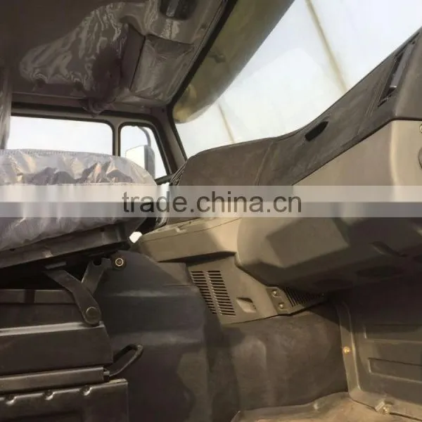 Used Benz Tractor Head for Sale in Shanghai HOWO Shacman Volvo Scania Tractor Head Truck Trailer photo-6