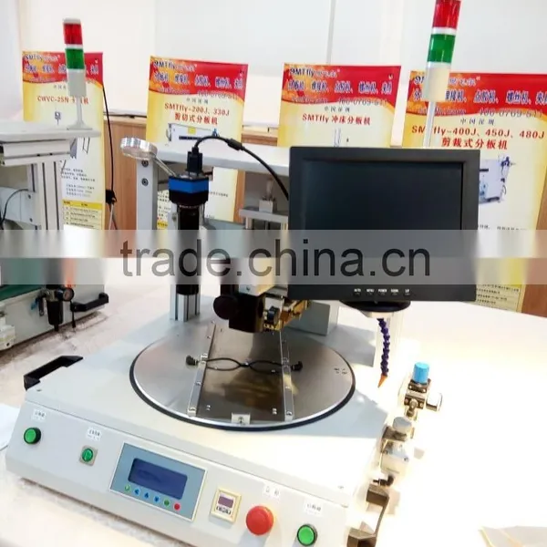 Hight Precision Soldering Machine Soldering FPC To PCB Board photo-2