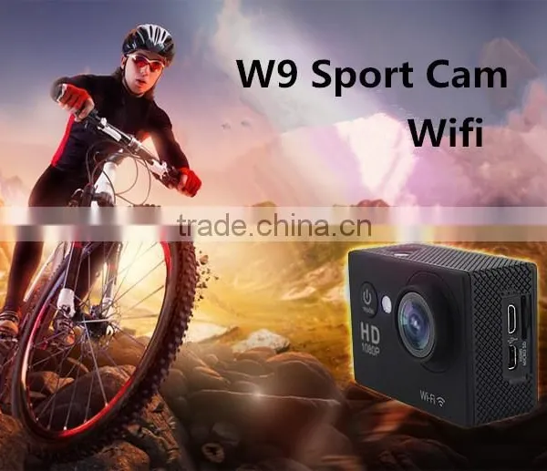 Wifi Sport Action Camera fu hd 1080p Waterproof Video Camera photo-6