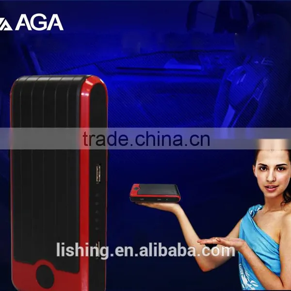 2016 AGA POWER 12V Multi-function Power Bank and Emergency Car Jump Starter photo-4