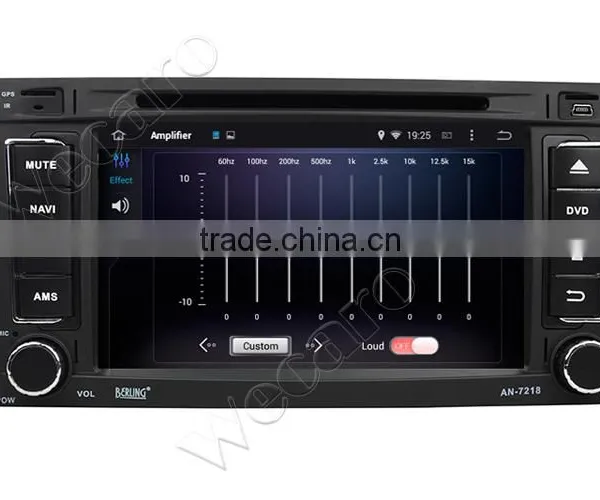 Wecaro WC-VU7006 Android 4.4.4 Car Stereo 2 Din for vw Transporter Dvd Player Gps Navigation Radio Gps 1080p photo-5