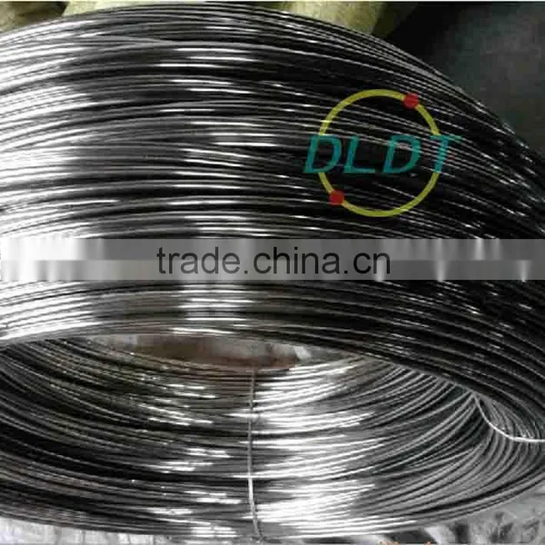 Manufacture High Tempreture Nickel Alloy Nimonic 90 Spring Wire photo-5