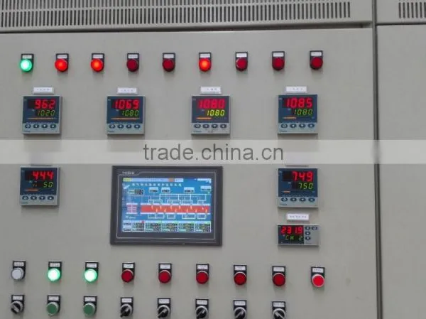 Gas Fired Steel Wire Heat Treatment Furnace for Annealing photo-3