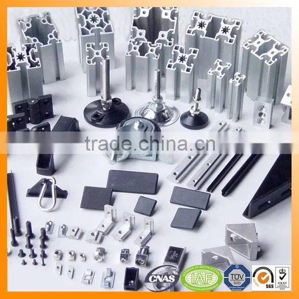China Manufacturer of Aluminum Profiles for ACPs photo-2