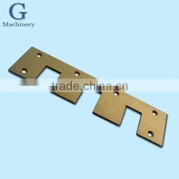 Professional Custom Hardware Punching Parts/ Metal Stamping Part photo-2