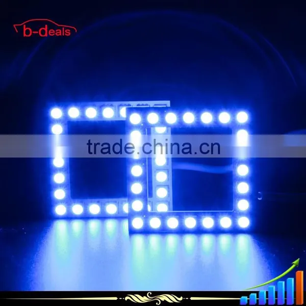 B-deals Car Parts Led Angel Eye 3'' Pod Light Kit for Trucks photo-6