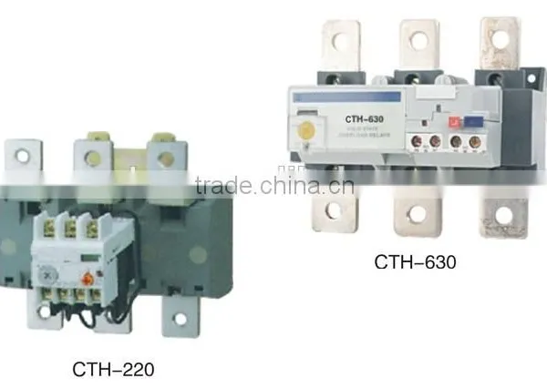 Industrial Control,CTH Thermal Overload Relay-200-630 photo-2