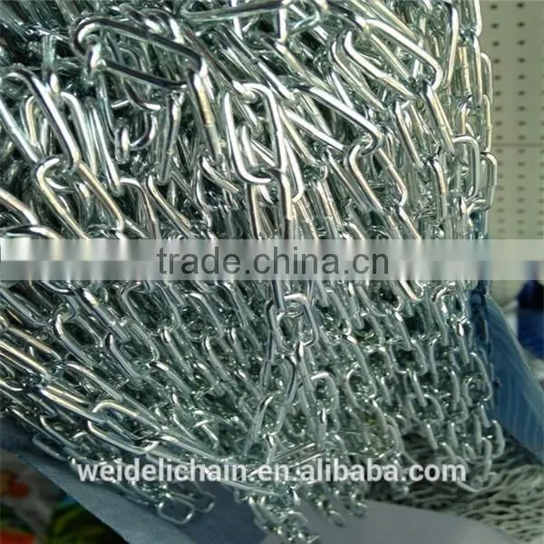 Zinc Plating Galvanized Single Jack Chain photo-3