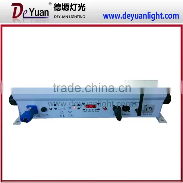 16pcs RGBW 4 in 1 Led Bar Light Wireless Led Uplighting for Weddings photo-2