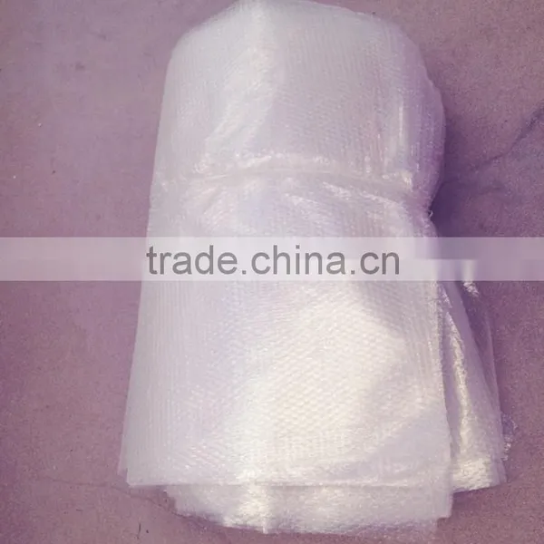 Air Bubble Film/Air Bubble Plastic Roll/Bubble Sheet for Promotion
