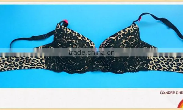 Good Quality Underwear, Plus Size Bra Set photo-6