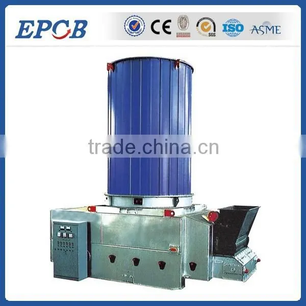 Biomass Fired Thermal Oil Boiler Hot Oil Furnace photo-6