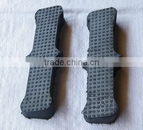 Durable 5 Channel Rubber Cable Protector B11 photo-3