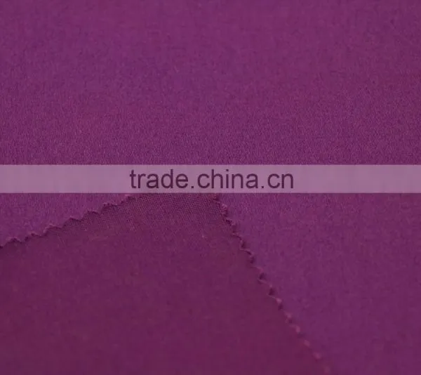 Spring Summer Women Dresses Hot Selling Cotton Spandex 30S Solid Satin Fabric Supplier's Choice photo-4